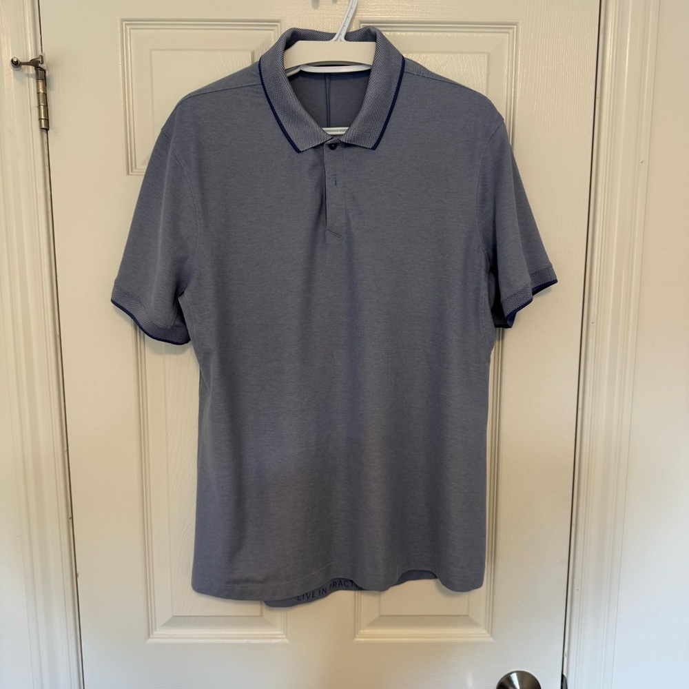 Lululemon Polo
